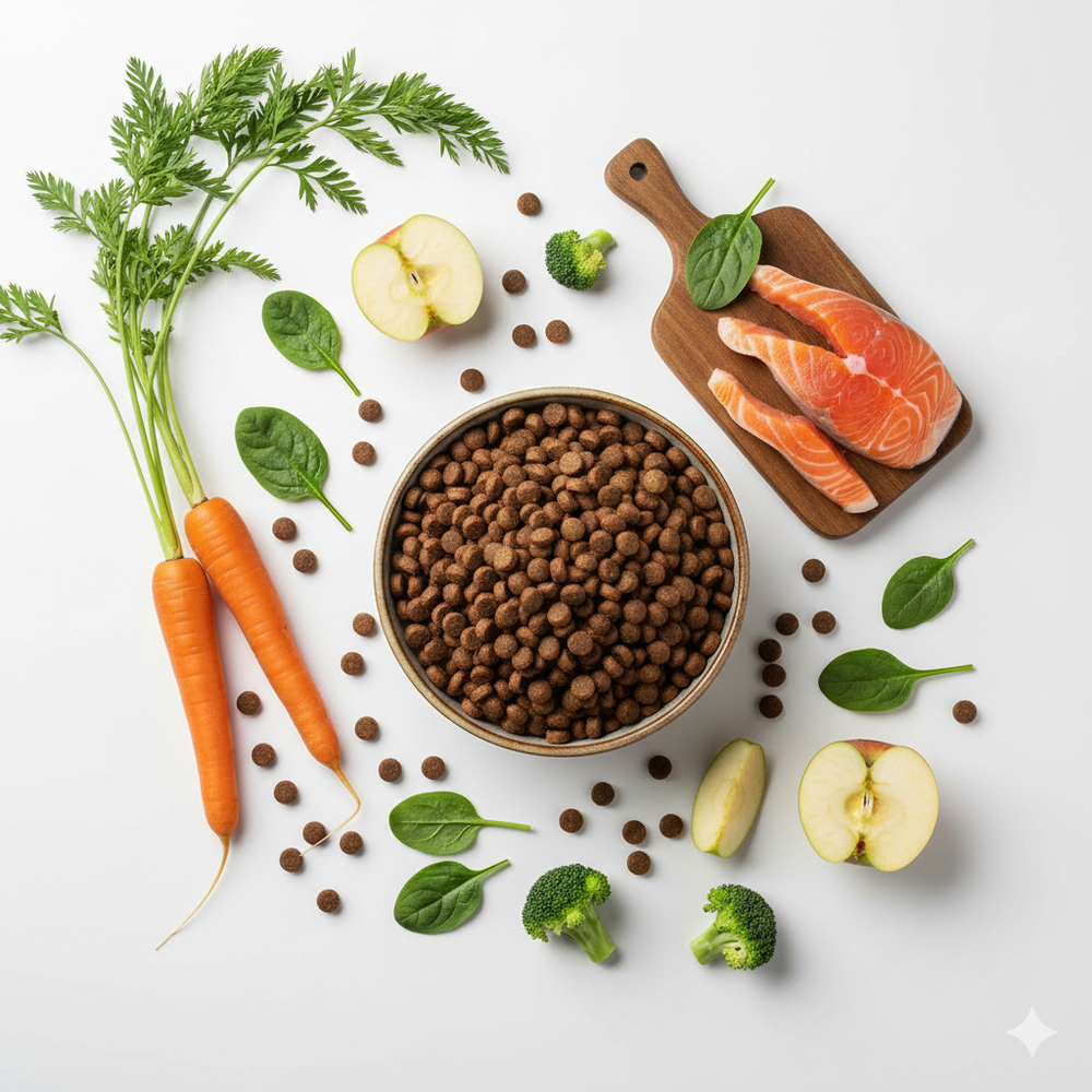Nutrición natural Togo