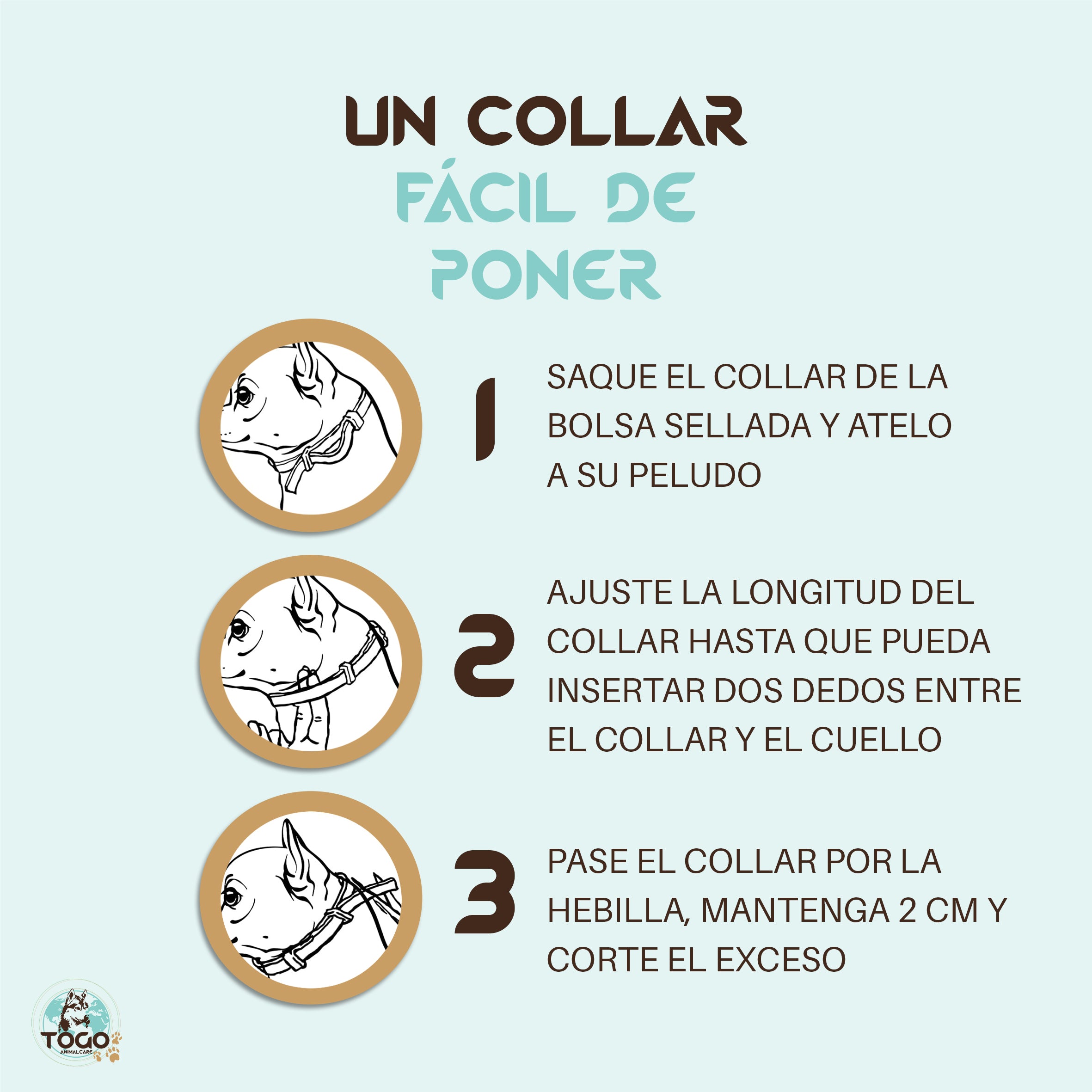 Collares Repelente Antipulgas y Garrapatas para Perros y Gatos | 8 Meses de Protección | Waterproof (2 unidad al 70%)