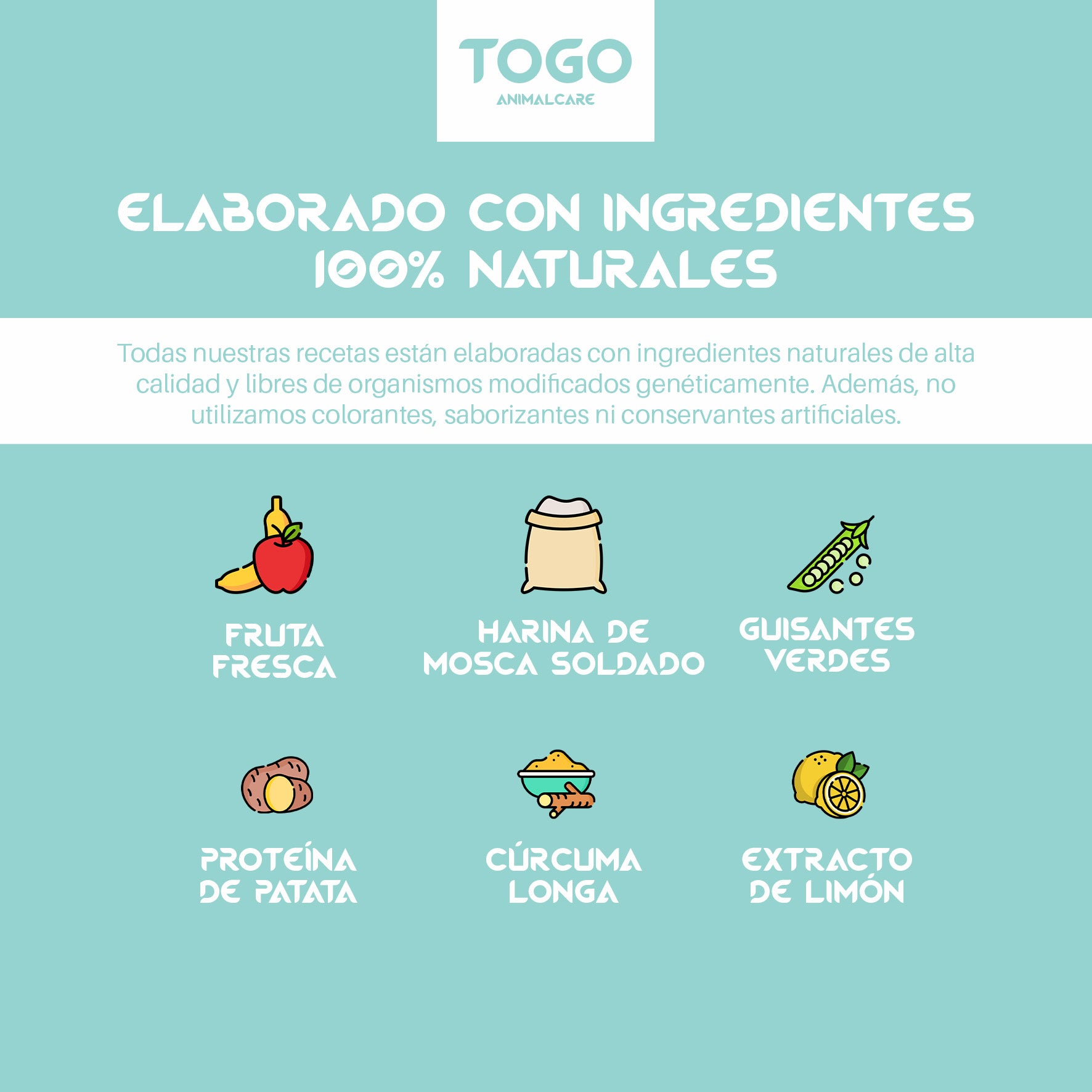 Bioprotein | Hipoalergénico y sin Cereales