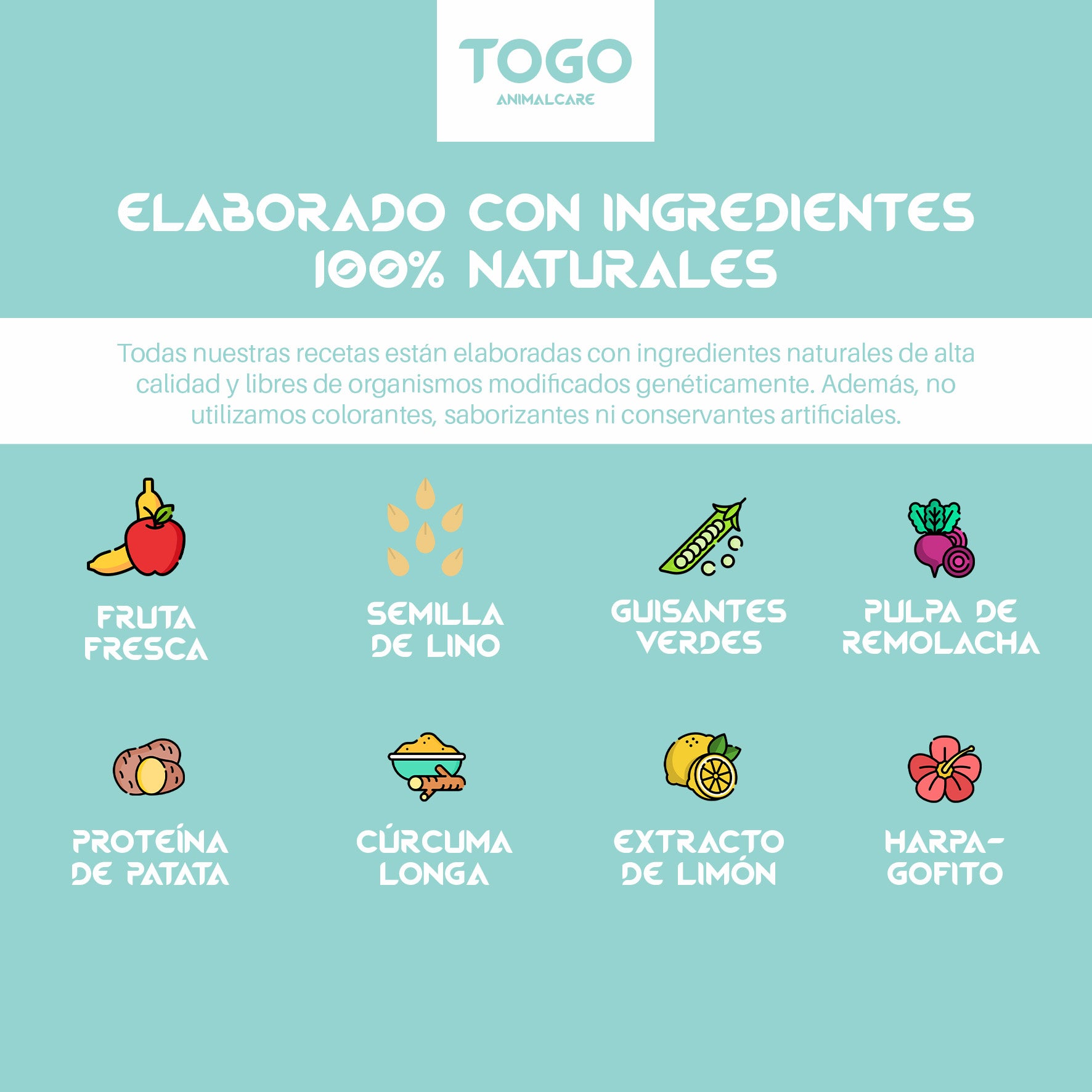 Veggie | Alimentación Seca Natural Sin Cereales