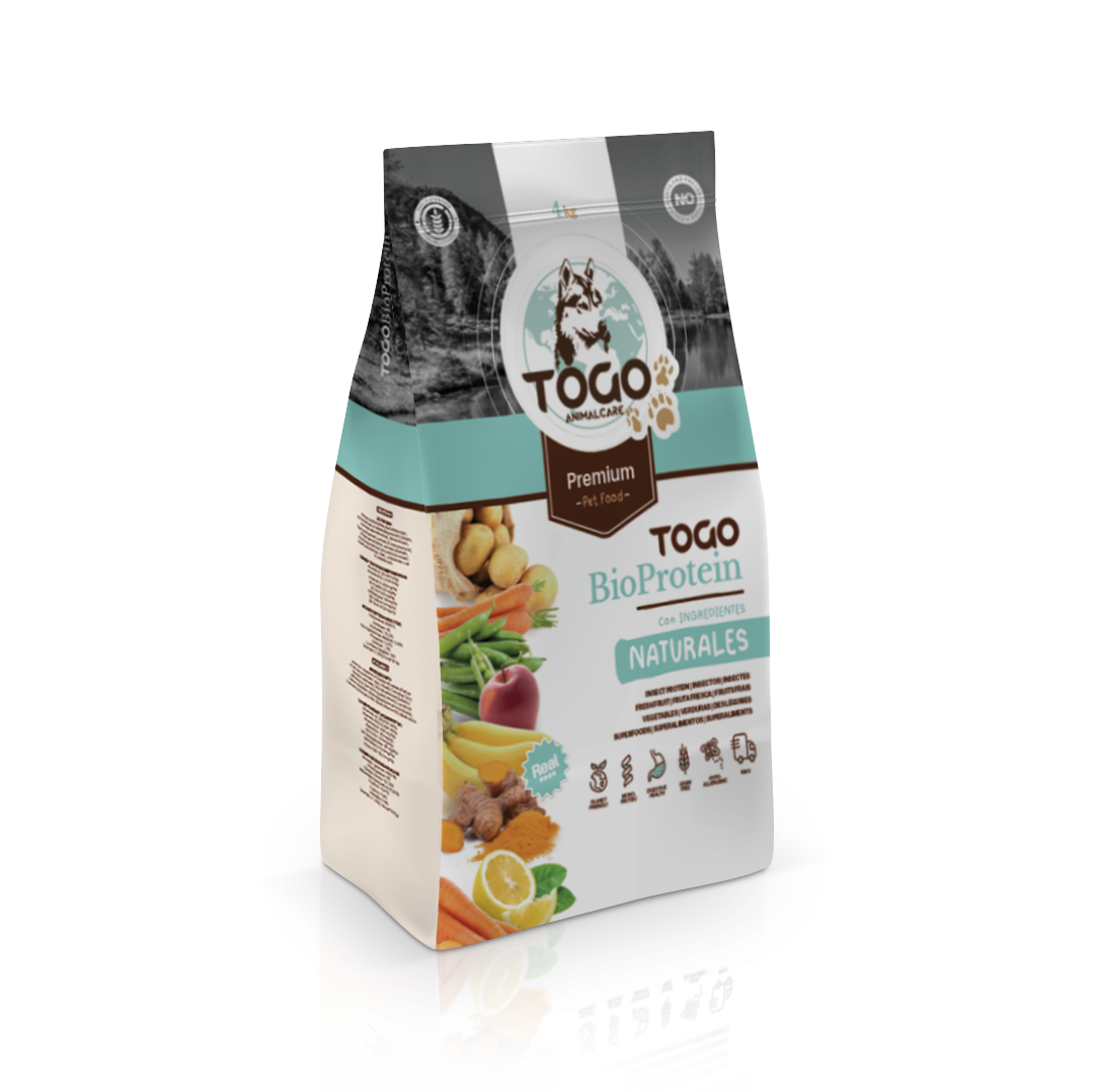 Bioprotein | Hipoalergénico y sin Cereales