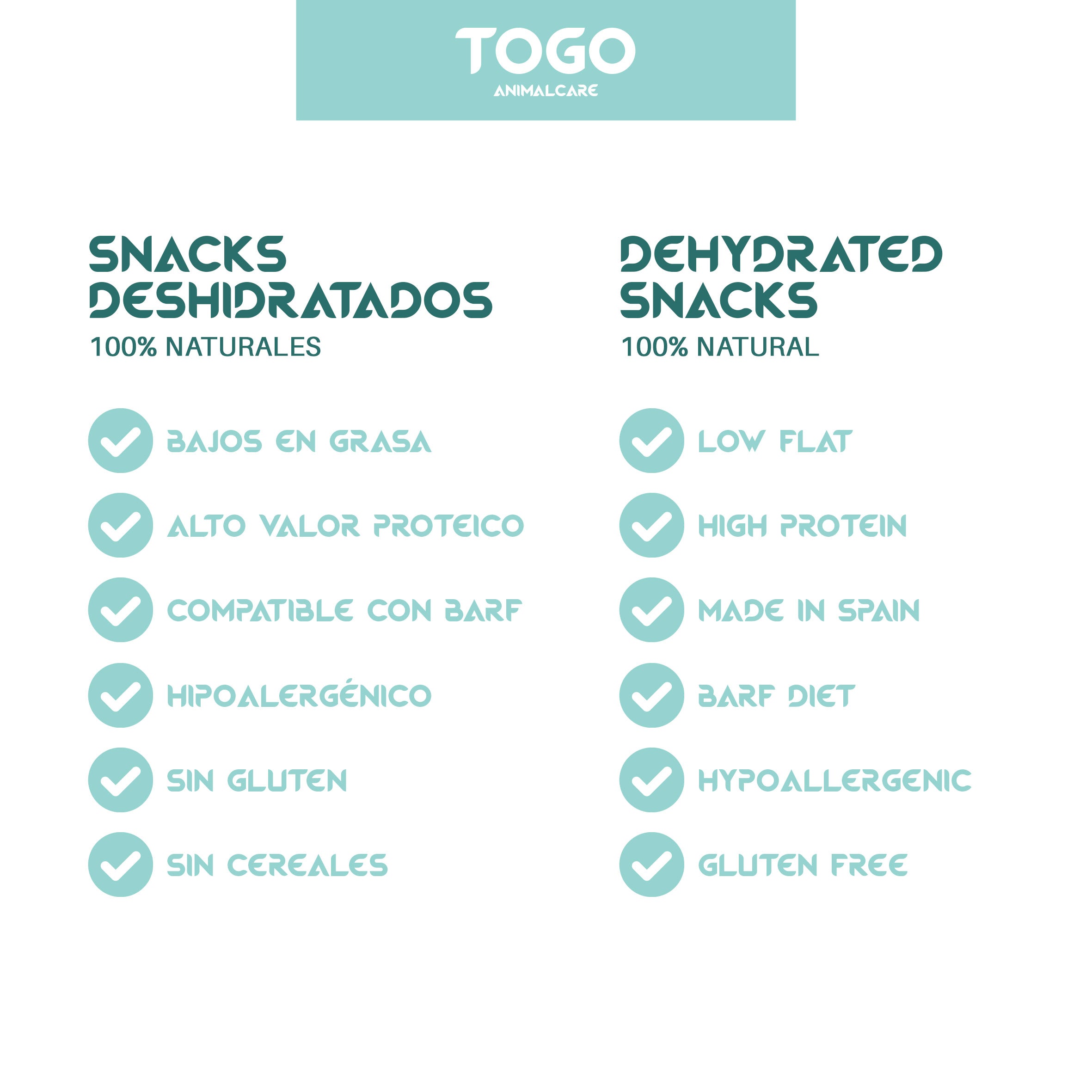 Delicias Atún | Snacks Naturales
