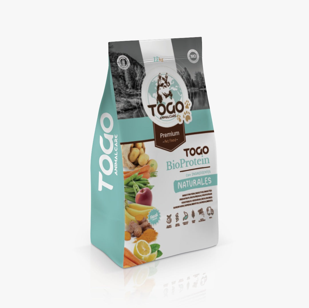 Bioprotein | Hipoalergénico y sin Cereales