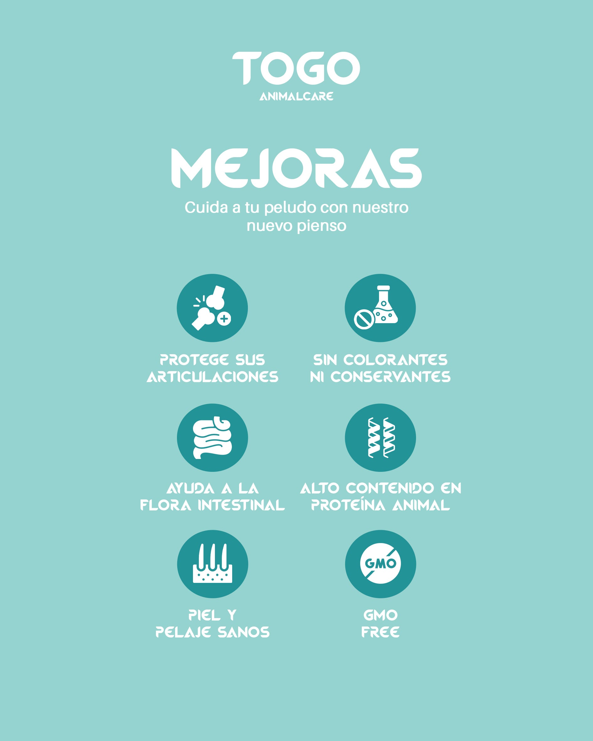 Salmón Natural Hipoalergénico