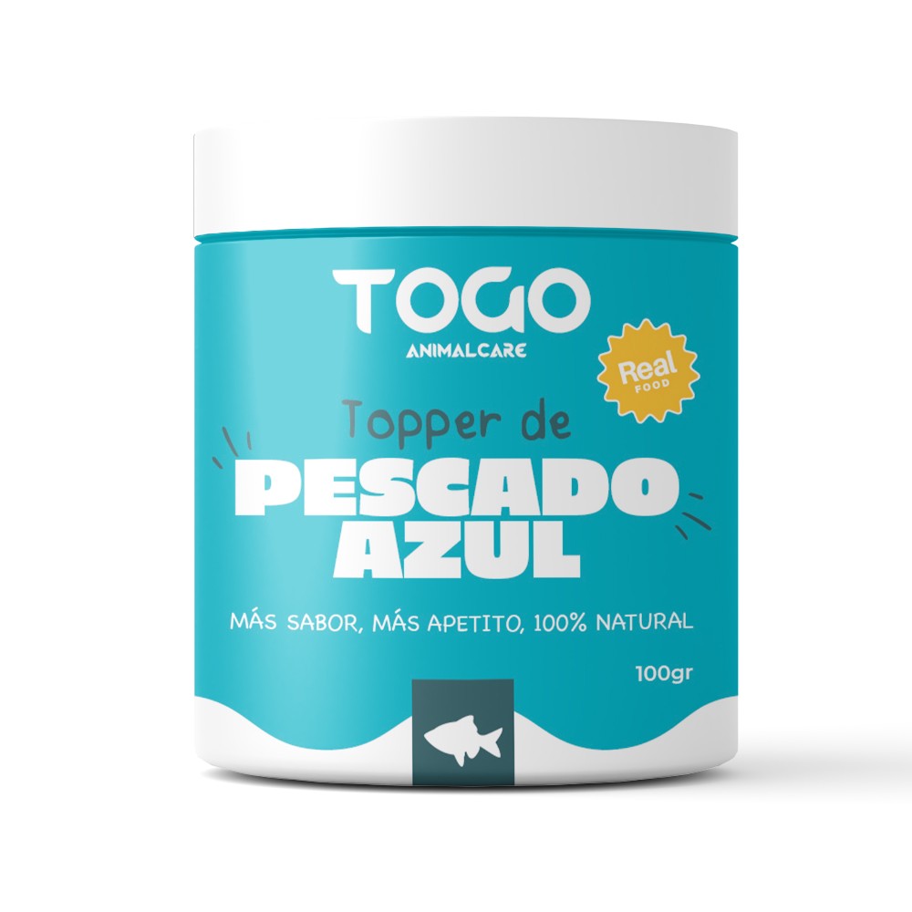 TOGO Vitality Collection: El boost de sabor y proteína que su pienso necesita. 5unidades