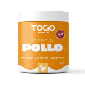 TOGO POLLO COMPLEX, Colágeno, Condroitina & Aminoácidos