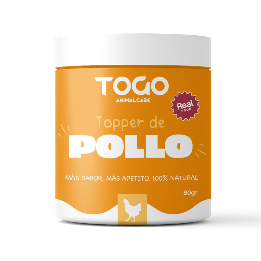TOGO CHICKEN COMPLEX, Collagen, Chondroitin & Amino Acids