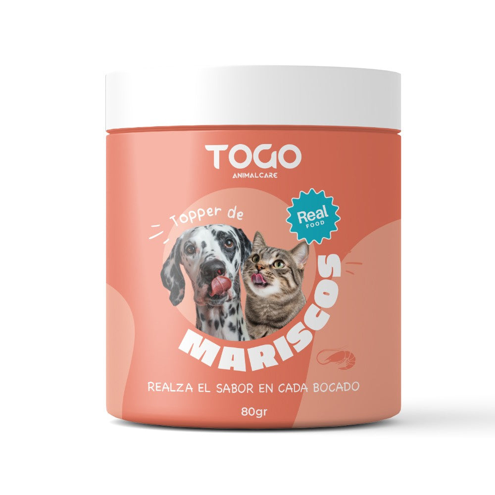 TOGO Marisco COMPLEX Concentrado de Glucosamina & Aminoácidos