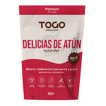 Delicias Atún | Snacks Naturales
